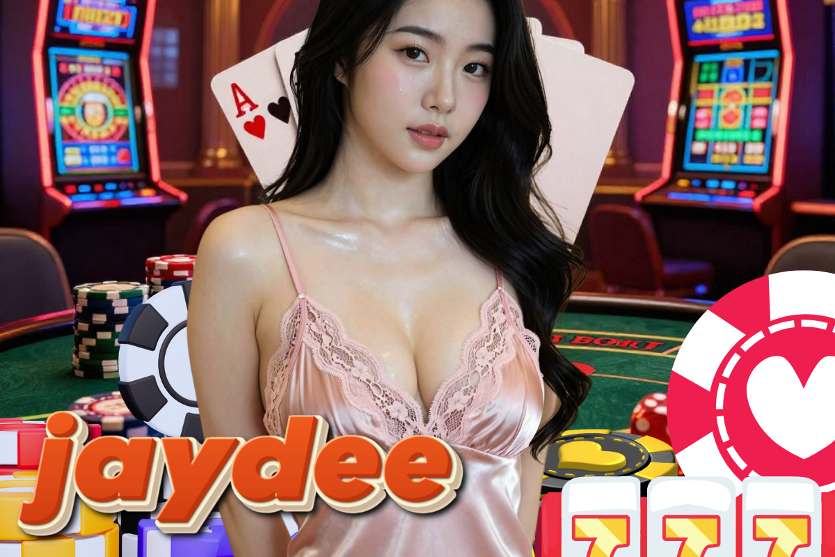 jaydee เข้าสู่ระบบ